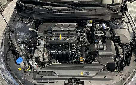 Hyundai Elantra, 2022 год, 1 480 000 рублей, 16 фотография