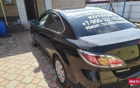 Mazda 6, 2011 год, 900 000 рублей, 2 фотография