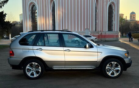 BMW X5, 2001 год, 899 999 рублей, 2 фотография