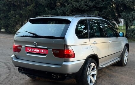 BMW X5, 2001 год, 899 999 рублей, 3 фотография