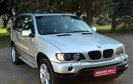 BMW X5, 2001 год, 899 999 рублей, 1 фотография