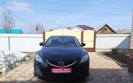 Mazda 6, 2011 год, 900 000 рублей, 16 фотография