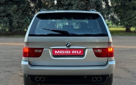 BMW X5, 2001 год, 899 999 рублей, 6 фотография