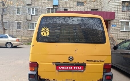 Volkswagen Transporter T4, 1997 год, 450 000 рублей, 4 фотография