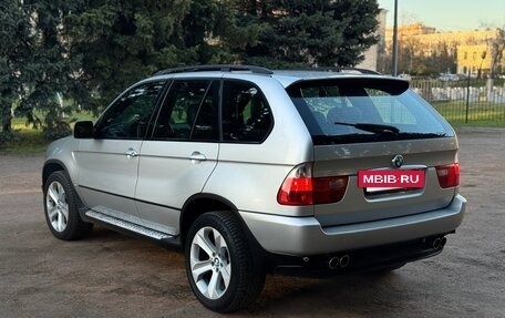 BMW X5, 2001 год, 899 999 рублей, 7 фотография
