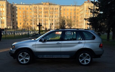 BMW X5, 2001 год, 899 999 рублей, 10 фотография