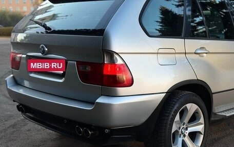 BMW X5, 2001 год, 899 999 рублей, 4 фотография