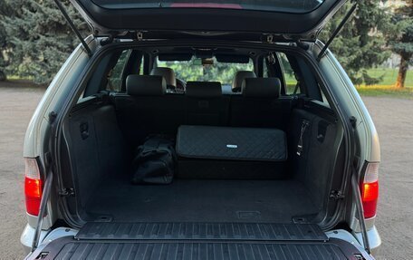 BMW X5, 2001 год, 899 999 рублей, 13 фотография