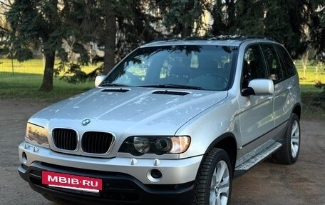 BMW X5, 2001 год, 899 999 рублей, 11 фотография