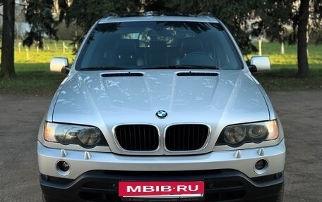 BMW X5, 2001 год, 899 999 рублей, 12 фотография