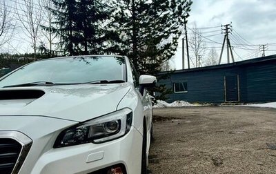 Subaru Levorg I, 2014 год, 1 400 000 рублей, 1 фотография