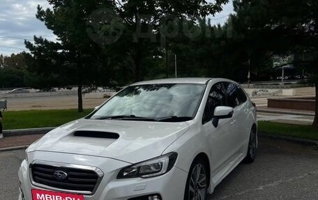 Subaru Levorg I, 2014 год, 1 400 000 рублей, 10 фотография