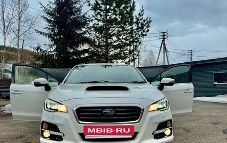 Subaru Levorg I, 2014 год, 1 400 000 рублей, 6 фотография