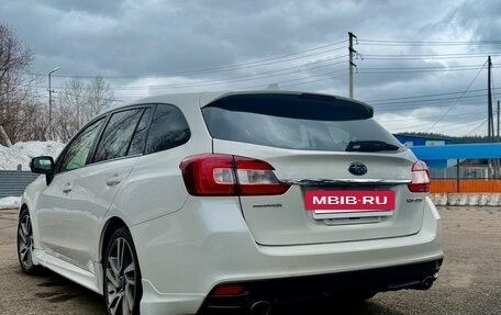 Subaru Levorg I, 2014 год, 1 400 000 рублей, 7 фотография