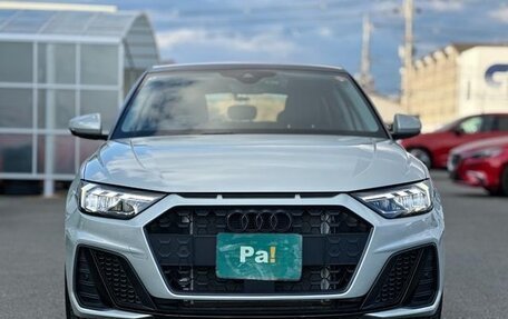 Audi A1, 2023 год, 1 фотография