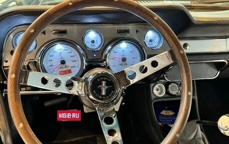 Ford Mustang VI рестайлинг, 1967 год, 16 700 000 рублей, 11 фотография