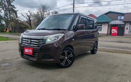 Suzuki Solio III, 2018 год, 895 000 рублей, 1 фотография