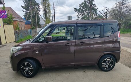 Suzuki Solio III, 2018 год, 895 000 рублей, 3 фотография