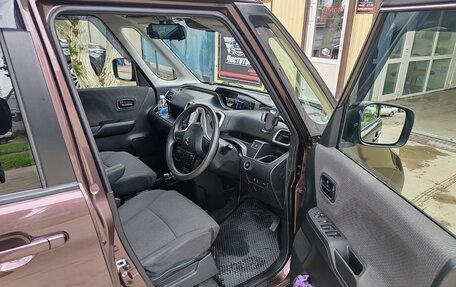 Suzuki Solio III, 2018 год, 895 000 рублей, 6 фотография