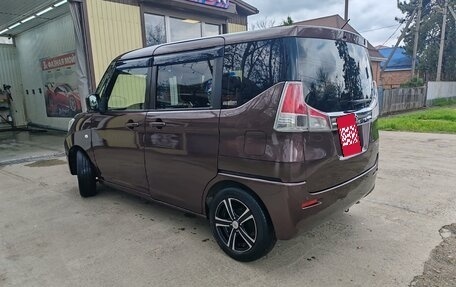 Suzuki Solio III, 2018 год, 895 000 рублей, 4 фотография