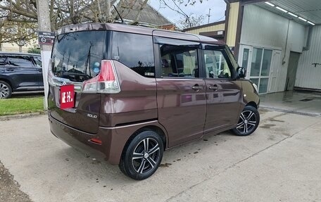 Suzuki Solio III, 2018 год, 895 000 рублей, 5 фотография