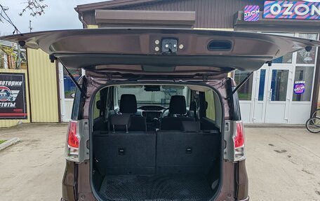 Suzuki Solio III, 2018 год, 895 000 рублей, 10 фотография