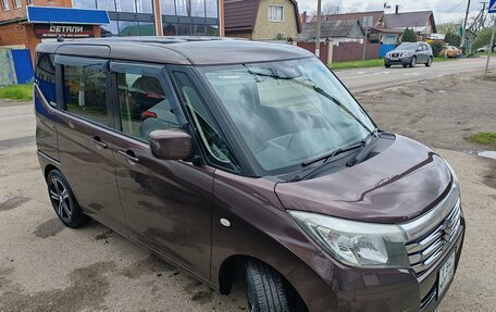 Suzuki Solio III, 2018 год, 895 000 рублей, 15 фотография