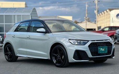 Audi A1, 2023 год, 2 фотография