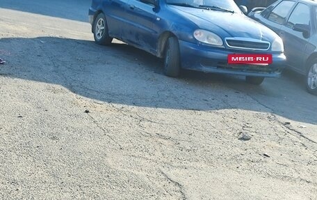 ЗАЗ Chance, 2010 год, 150 000 рублей, 7 фотография