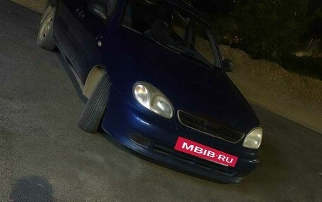 ЗАЗ Chance, 2010 год, 150 000 рублей, 5 фотография