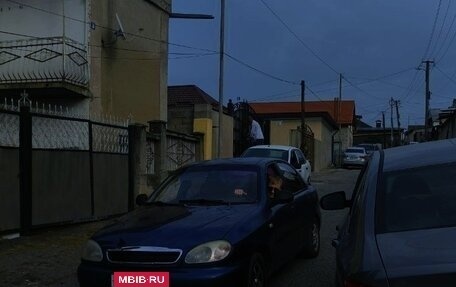 ЗАЗ Chance, 2010 год, 150 000 рублей, 4 фотография