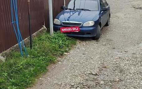 ЗАЗ Chance, 2010 год, 150 000 рублей, 8 фотография