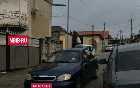 ЗАЗ Chance, 2010 год, 150 000 рублей, 2 фотография