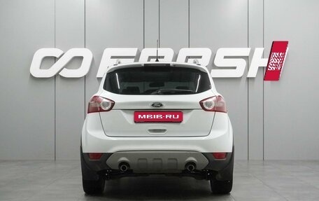 Ford Kuga III, 2011 год, 1 019 000 рублей, 4 фотография