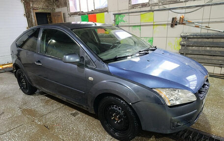 Ford Focus II рестайлинг, 2007 год, 200 000 рублей, 3 фотография