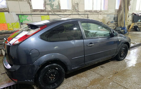 Ford Focus II рестайлинг, 2007 год, 200 000 рублей, 9 фотография