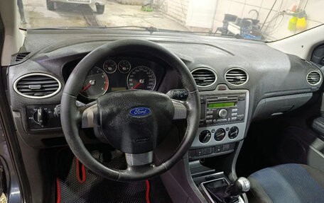 Ford Focus II рестайлинг, 2007 год, 200 000 рублей, 12 фотография