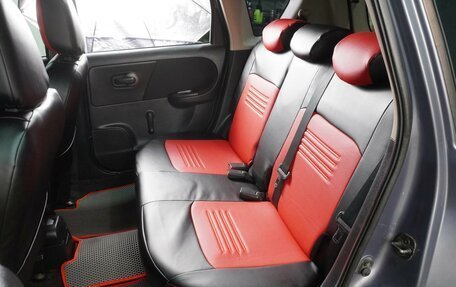 Nissan Note II рестайлинг, 2007 год, 650 000 рублей, 9 фотография