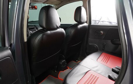 Nissan Note II рестайлинг, 2007 год, 650 000 рублей, 11 фотография