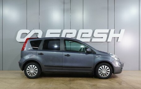 Nissan Note II рестайлинг, 2007 год, 650 000 рублей, 5 фотография