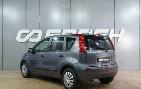 Nissan Note II рестайлинг, 2007 год, 650 000 рублей, 2 фотография