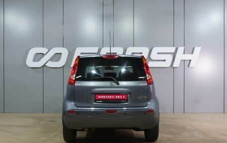 Nissan Note II рестайлинг, 2007 год, 650 000 рублей, 4 фотография