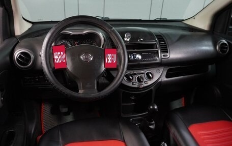 Nissan Note II рестайлинг, 2007 год, 650 000 рублей, 6 фотография