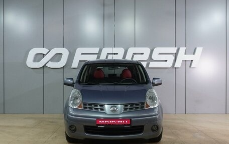 Nissan Note II рестайлинг, 2007 год, 650 000 рублей, 3 фотография