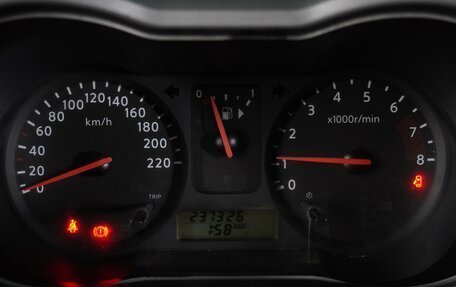 Nissan Note II рестайлинг, 2007 год, 650 000 рублей, 17 фотография