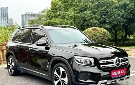 Mercedes-Benz GLB, 2020 год, 2 390 000 рублей, 1 фотография