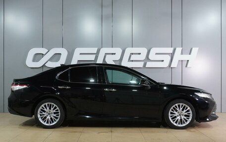 Toyota Camry, 2018 год, 2 349 000 рублей, 5 фотография