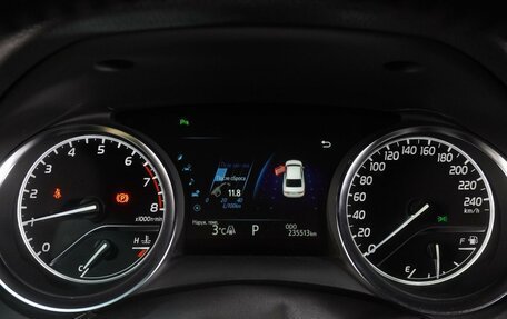 Toyota Camry, 2018 год, 2 349 000 рублей, 25 фотография
