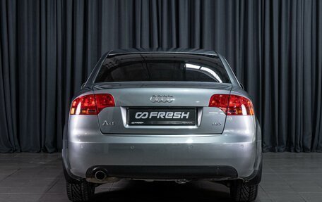 Audi A4, 2005 год, 699 000 рублей, 4 фотография