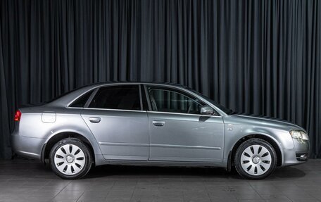 Audi A4, 2005 год, 699 000 рублей, 5 фотография